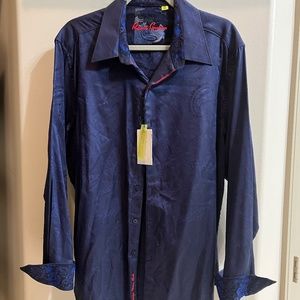 Robert Graham button down XL